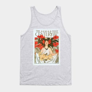 Winner of Century magazine poster contest Tank Top